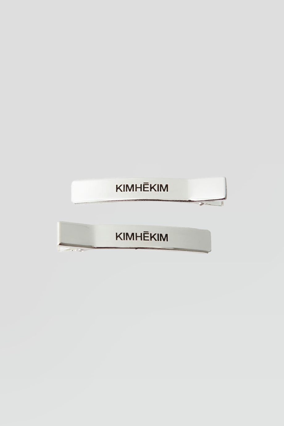 KIMHEKIM｜KIMHEKIM 品牌LOGO髮夾-2入組