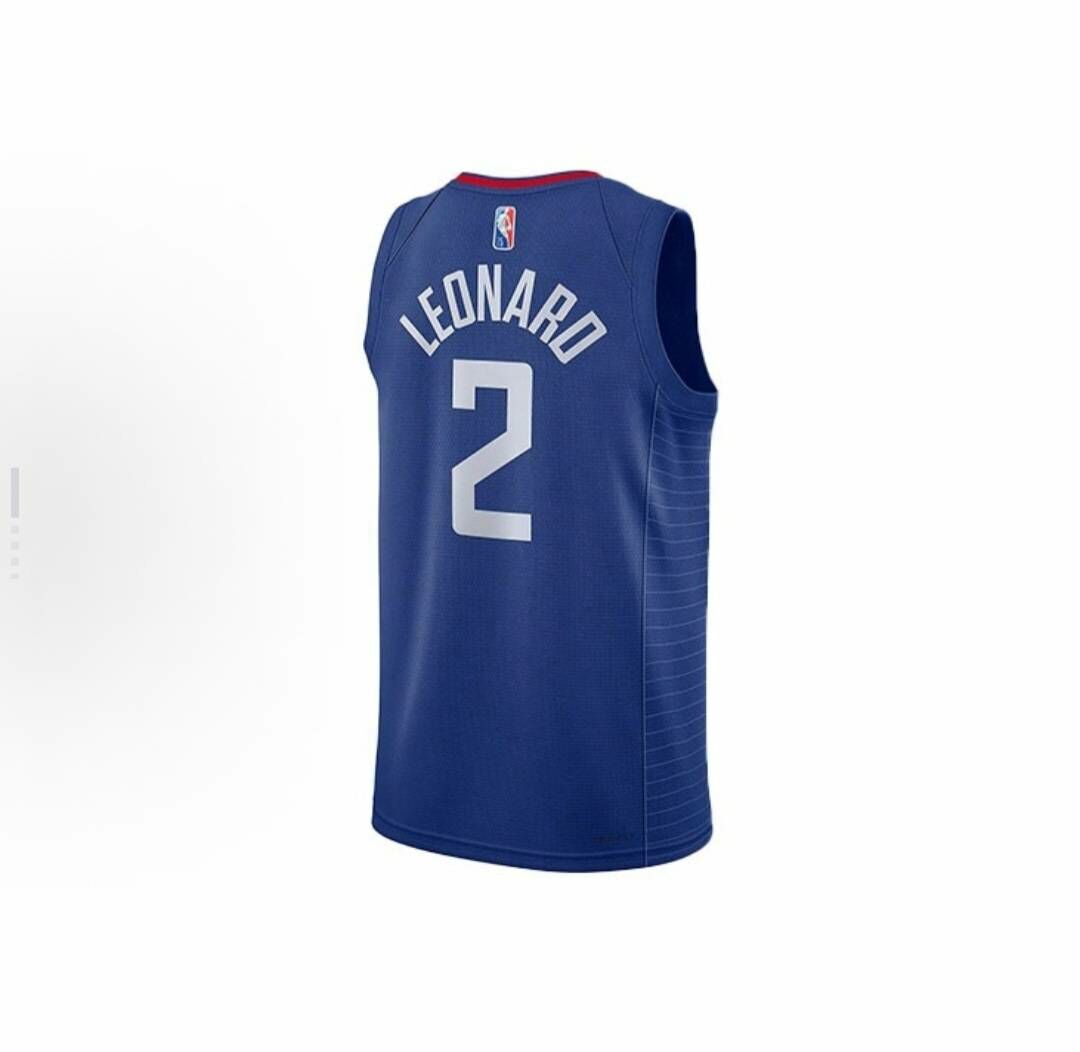 【現貨】NIKE 洛杉磯快艇 球衣雷納德  kawhi leonard