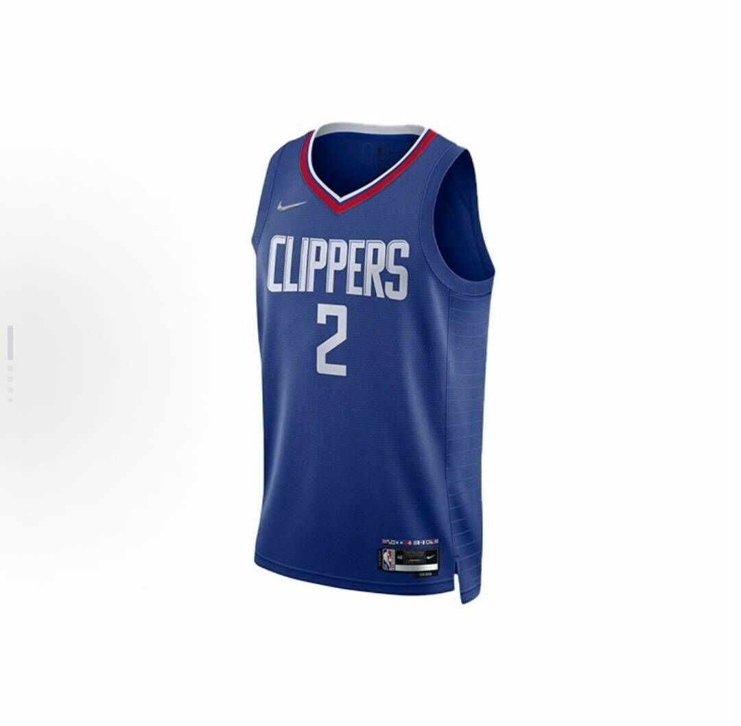 【現貨】NIKE 洛杉磯快艇 球衣雷納德  kawhi leonard