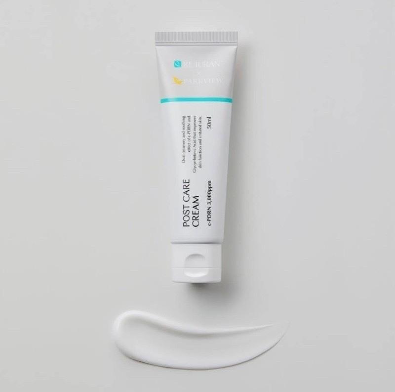 🇰🇷醫美診所Parkview x Rejuran  麗珠蘭修復保濕霜 50ml