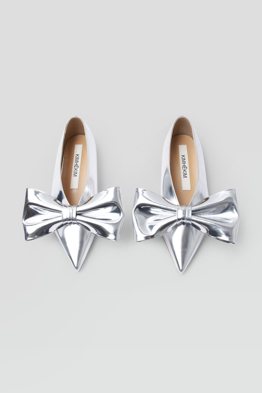 KIMHEKIM｜MONROE 蝴蝶結芭蕾平底鞋
