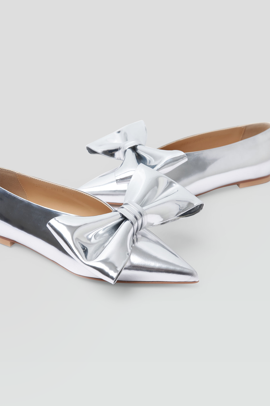 KIMHEKIM｜MONROE 蝴蝶結芭蕾平底鞋