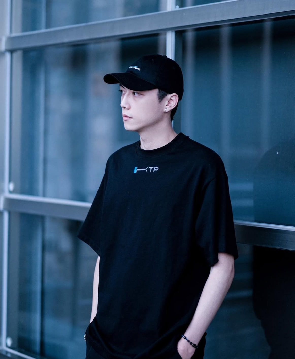 KAKOTOPIA KTP EMB TEE