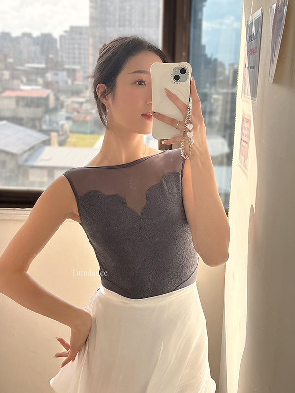 葡萄牙 Ballet Rosa【BR-CAPRICE 背心舞衣】