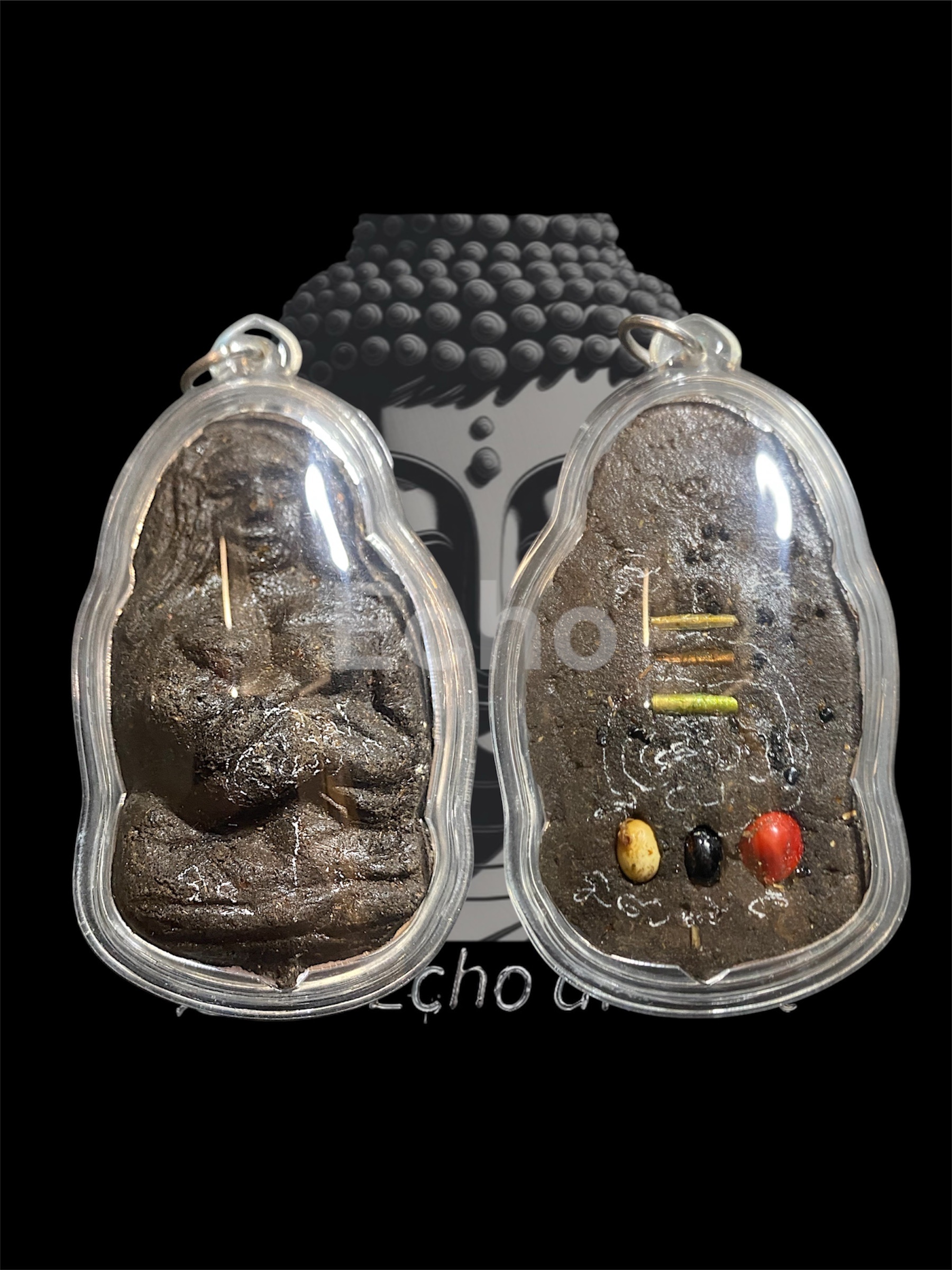 阿贊堆 鬼媽媽「咩派甕錄」