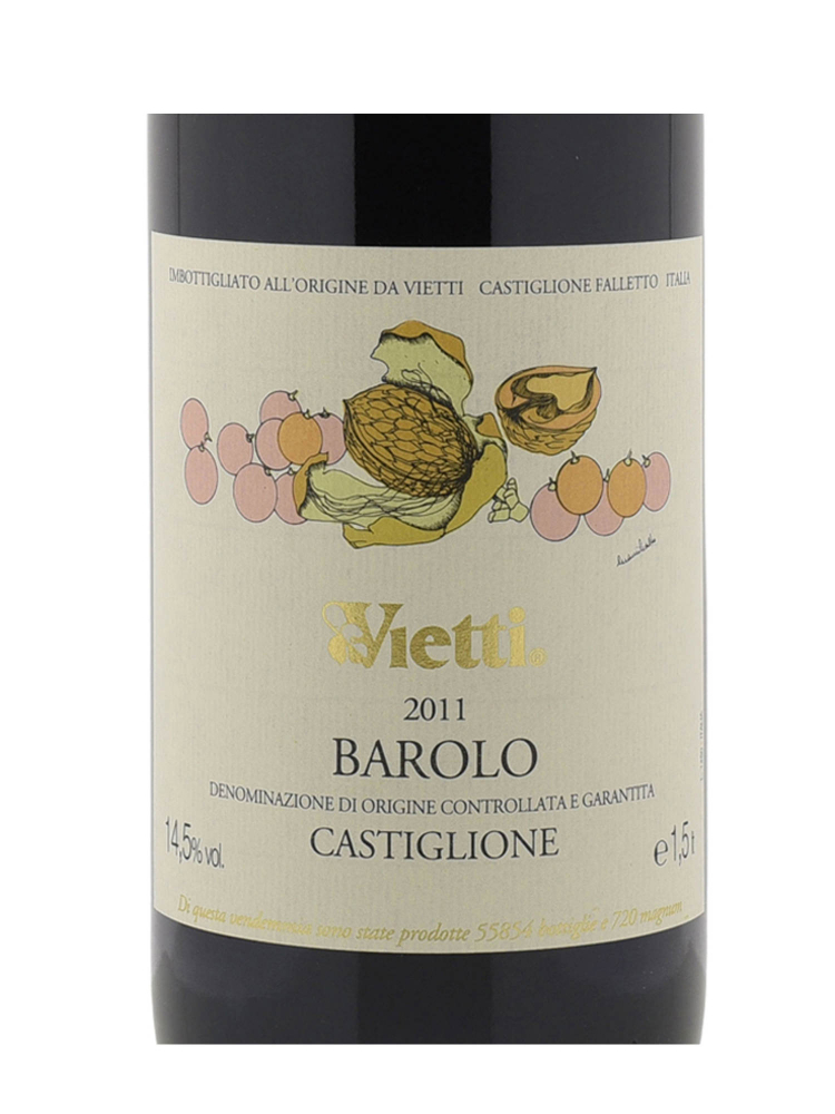 Vietti Barolo Brunate 2011 (RP94) (1500ml)