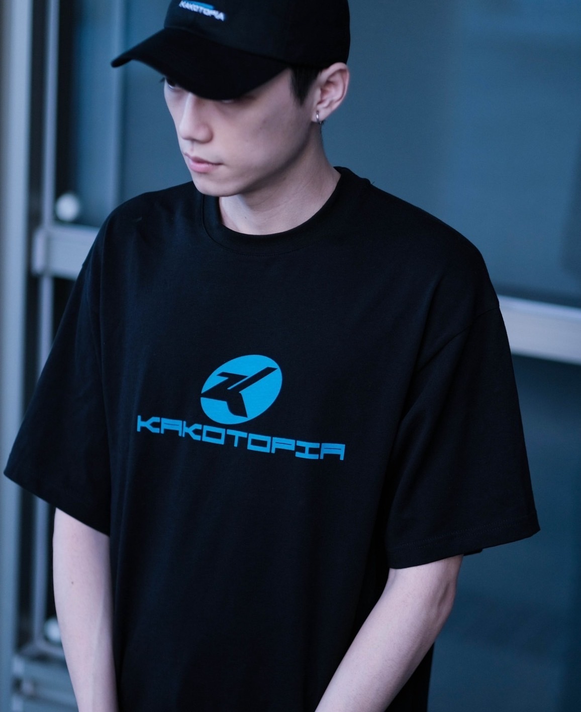 KAKOTOPIA K LOGO TEE