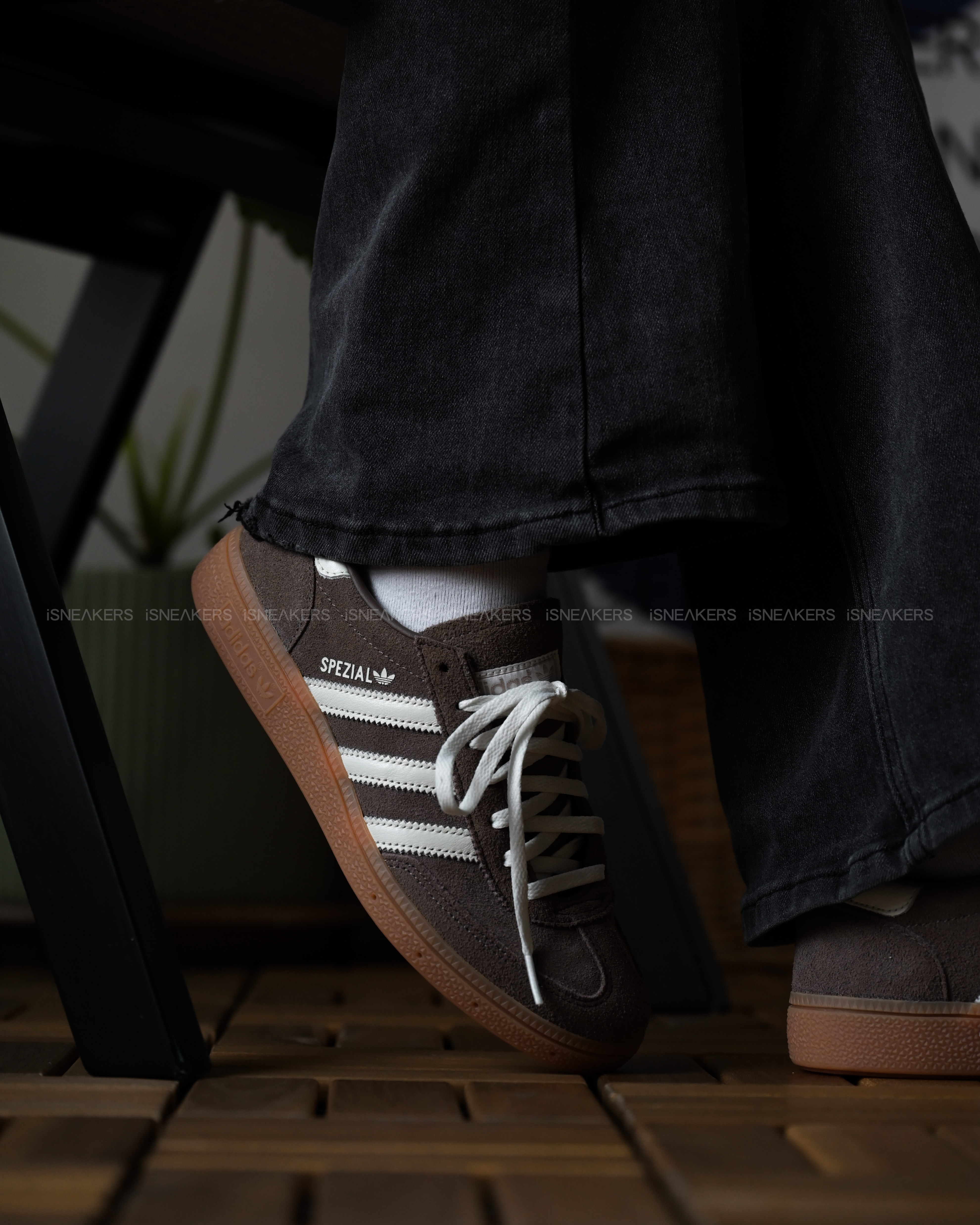 iSNEAKERS｜Adidas Originals Handball Spezial "Earth" 摩卡棕 IF6490