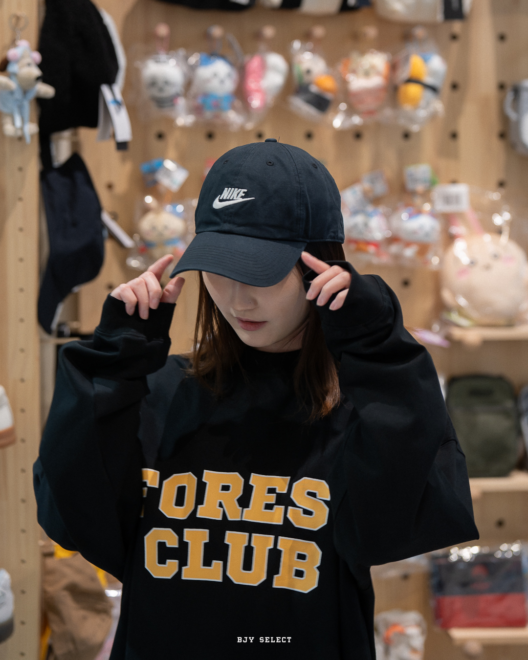 #預購 NIKE 刺繡 LOGO 老帽 棒球帽 FB5368-011黑 699 粉 410藍