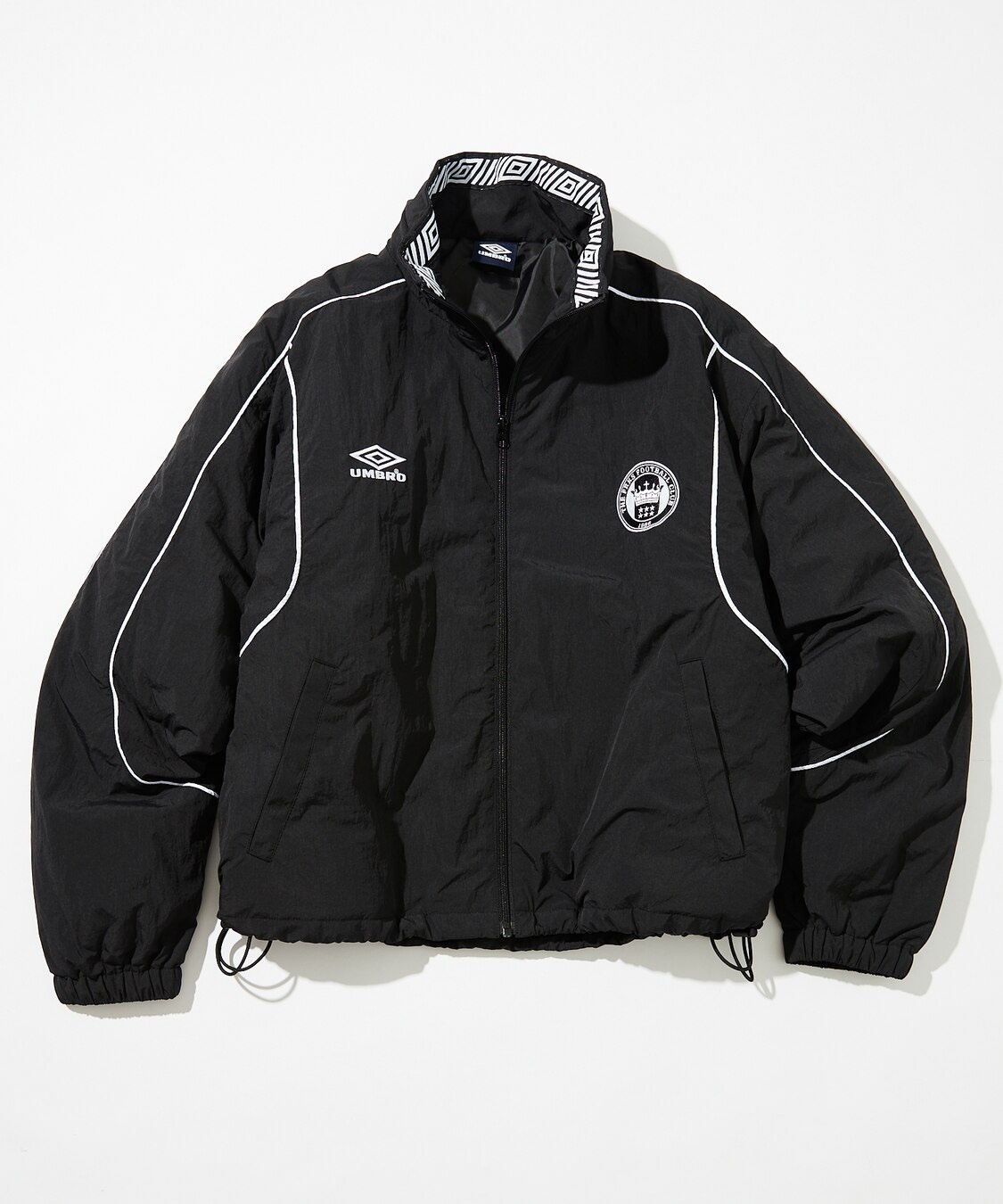 UMBRO ナイロンジャケット UMBRO HOUSE 「Nylon Front Zip Jacket 」 - WEEKENDER SHOP