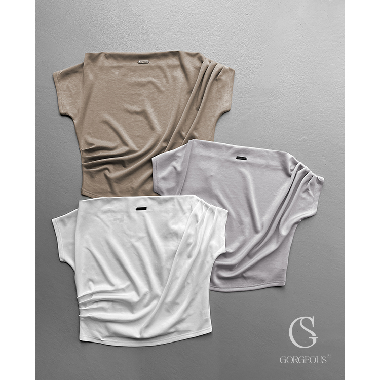 G9573 現貨「多穿式一字太空衣」