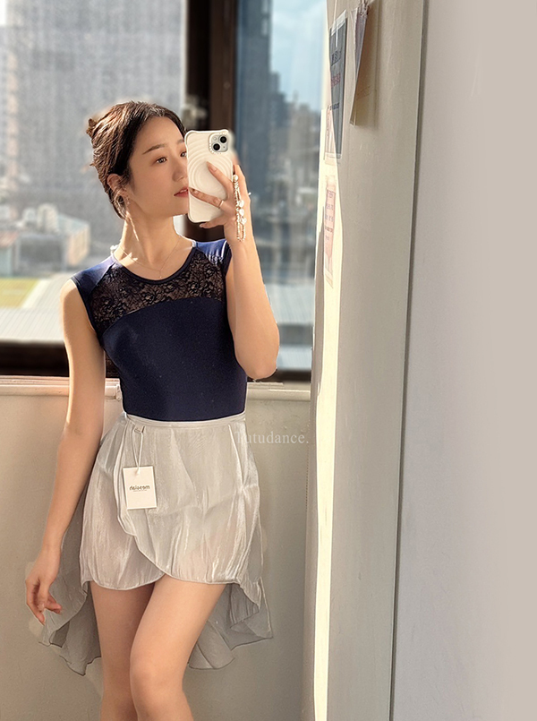 葡萄牙 Ballet Rosa【BR-RITA 網紗舞衣】