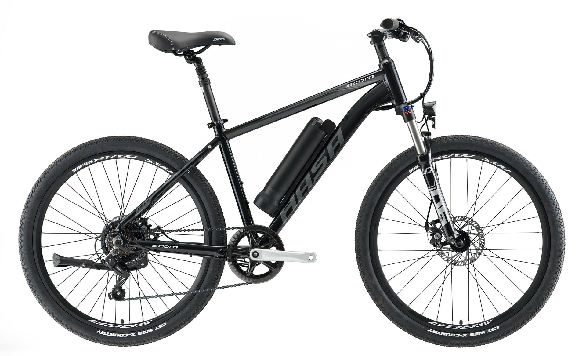 HASA ECOM 電動輔助自行車