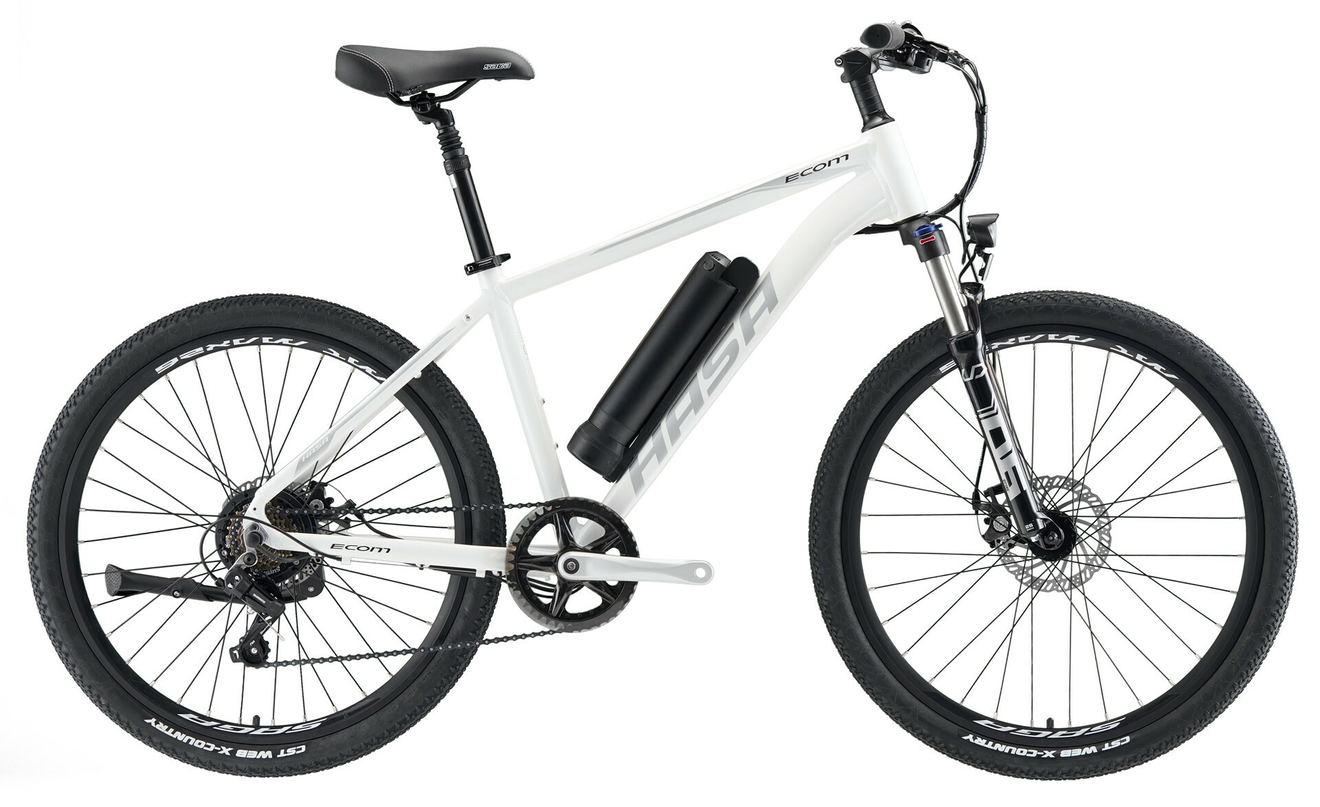 HASA ECOM 電動輔助自行車