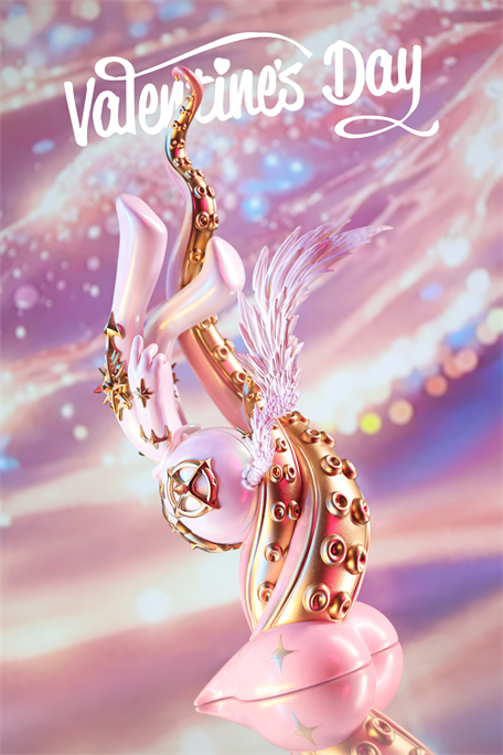 [訂金] 藏克 : 深海之戀 - 甜夢 / 戀影