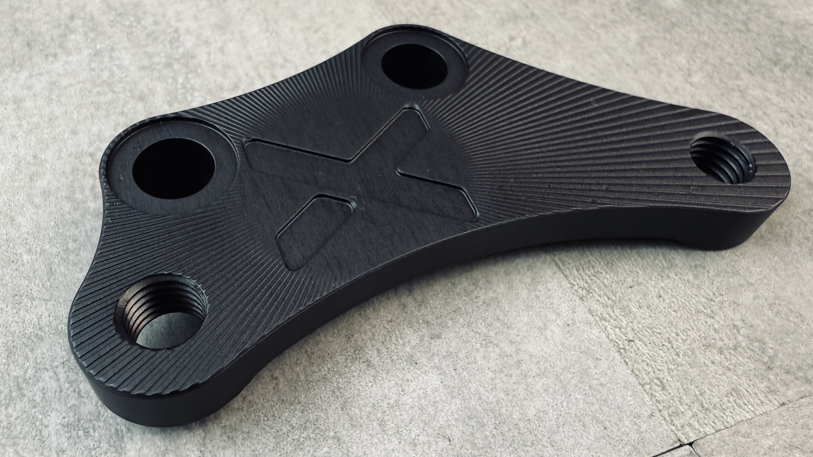 【YX部品】R3 對四 卡鉗座 298MM/300MM 競技版輕量化對四卡鉗座