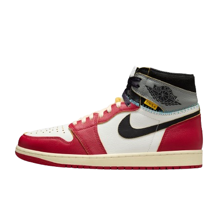Union LA x Air Jordan 1 Retro High OG "Chicago Shadow" 芝加哥影子 男鞋 HV8563-600