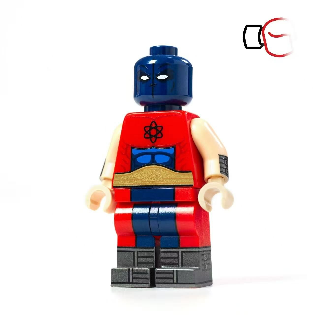 [EXCELSIOR CUSTOM][Preorder] Atom Smasher [PADprinted]