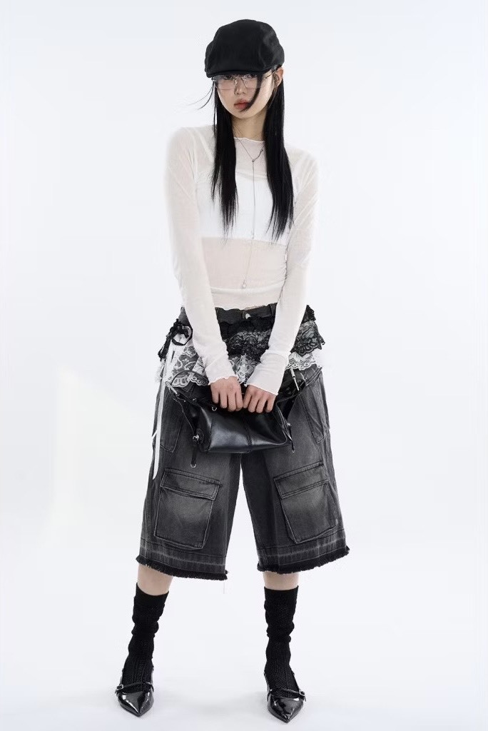 設計師無框透明眼鏡