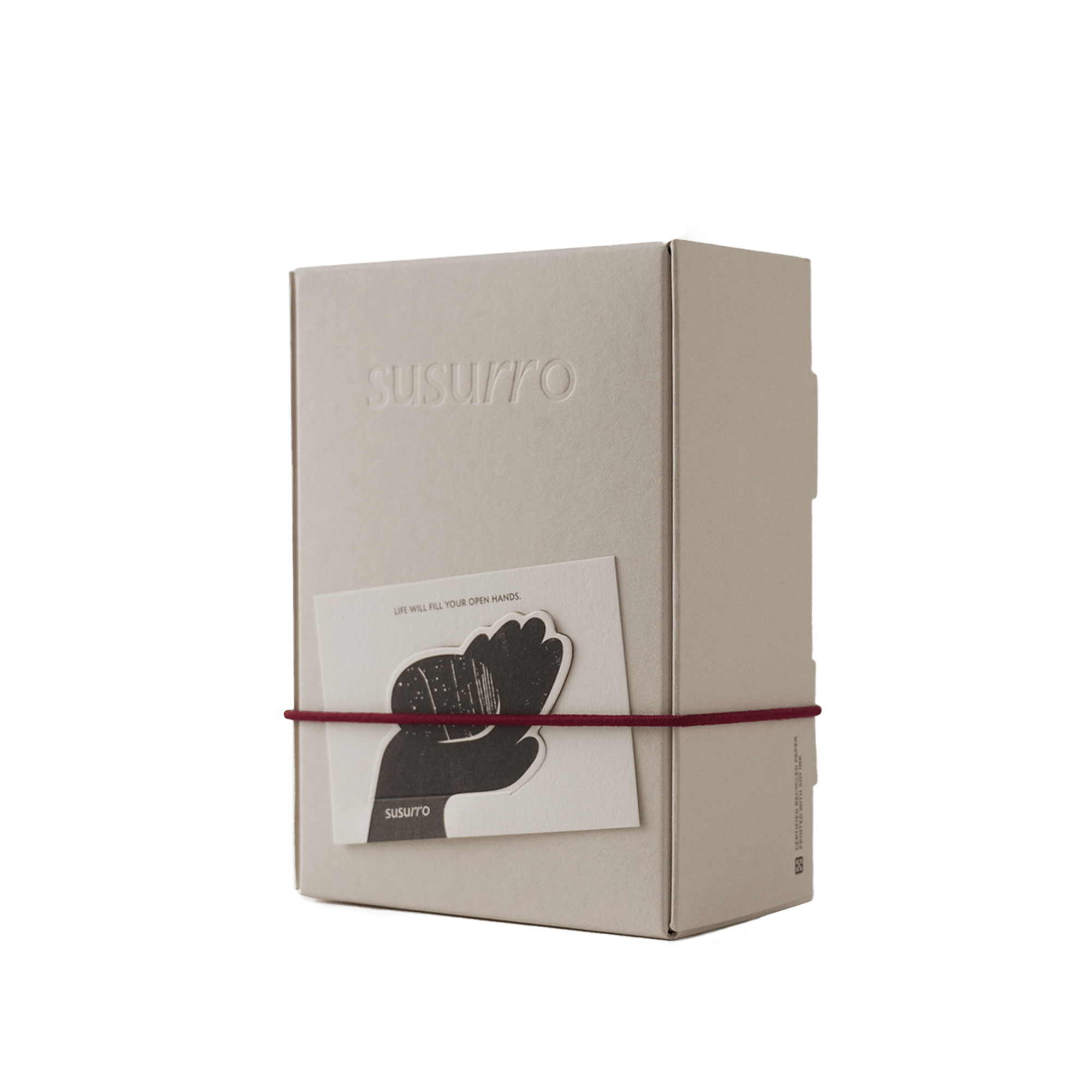 SUSURRO 禮盒