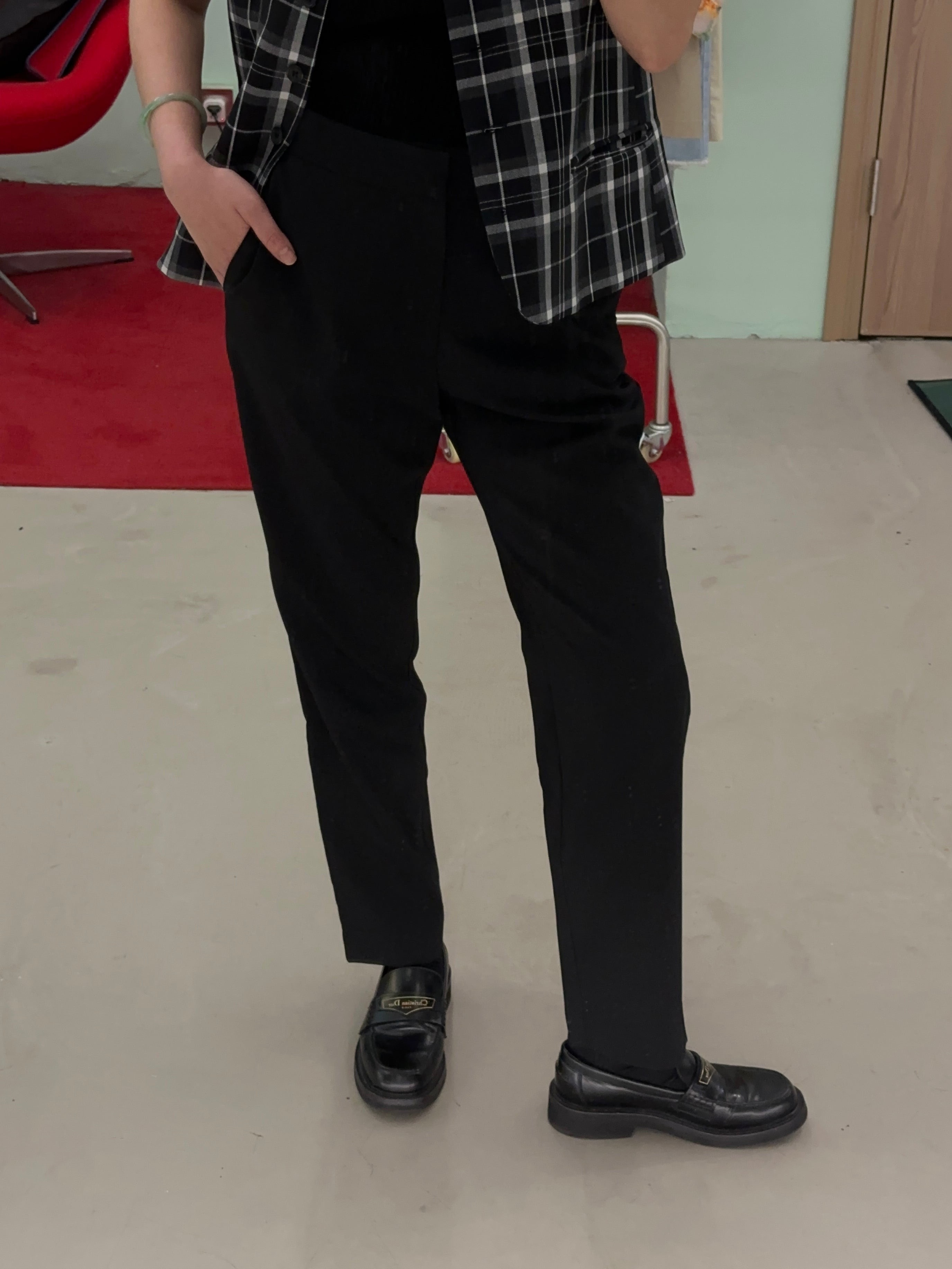 PDDmade 042 suit pants