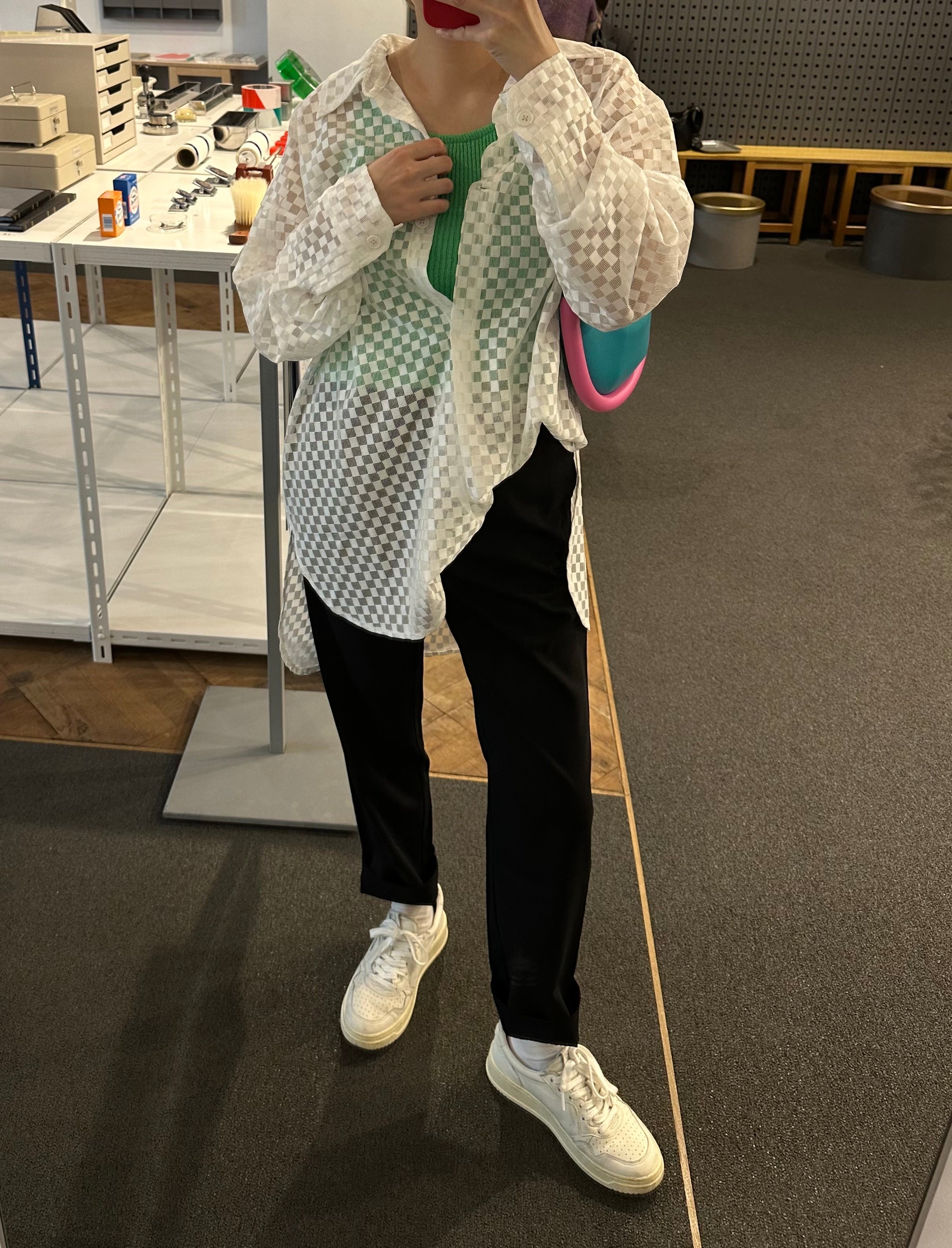 PDDmade 042 suit pants