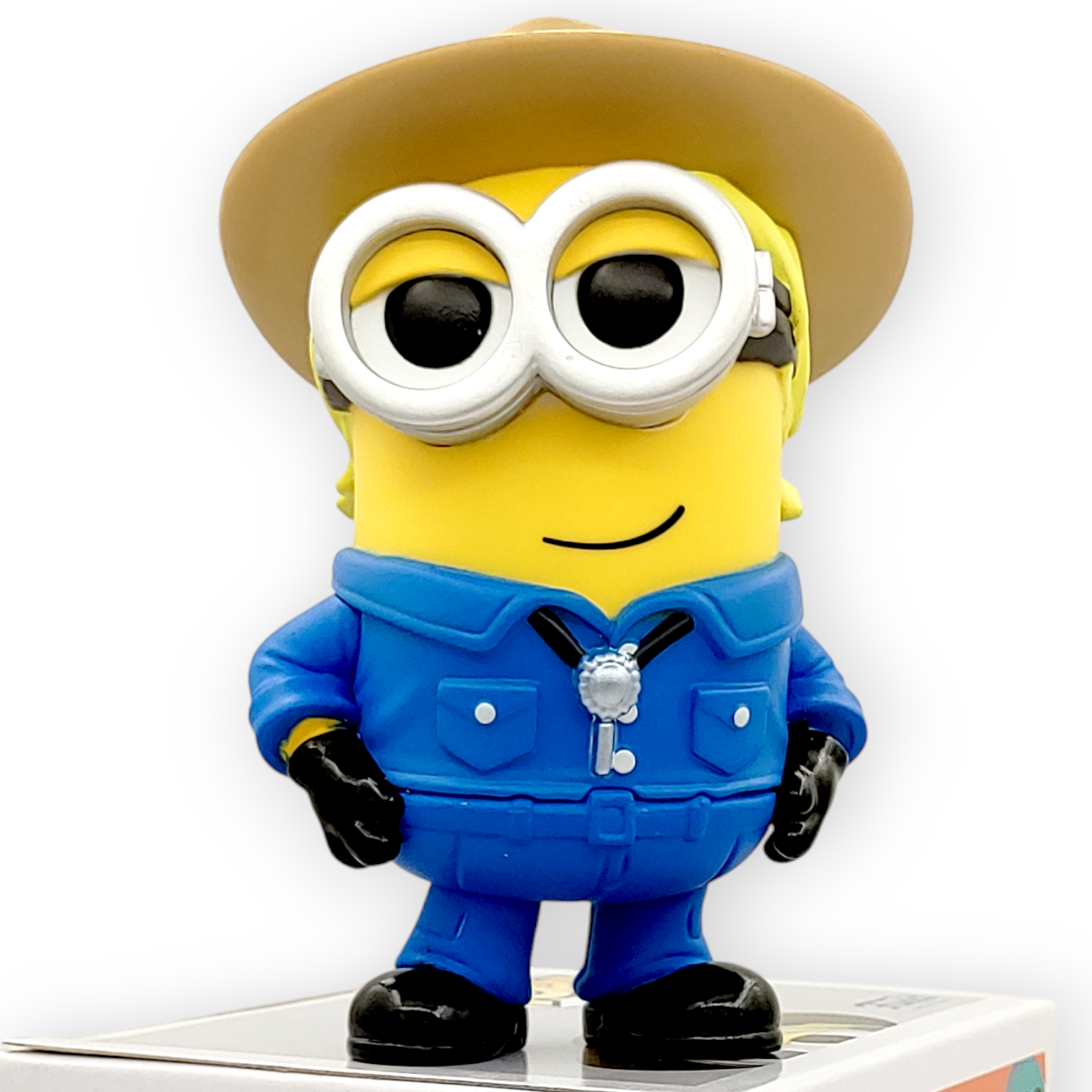 FUNKO POP<壞蛋獎門人4 x BTS>迷你兵RM-NO.418