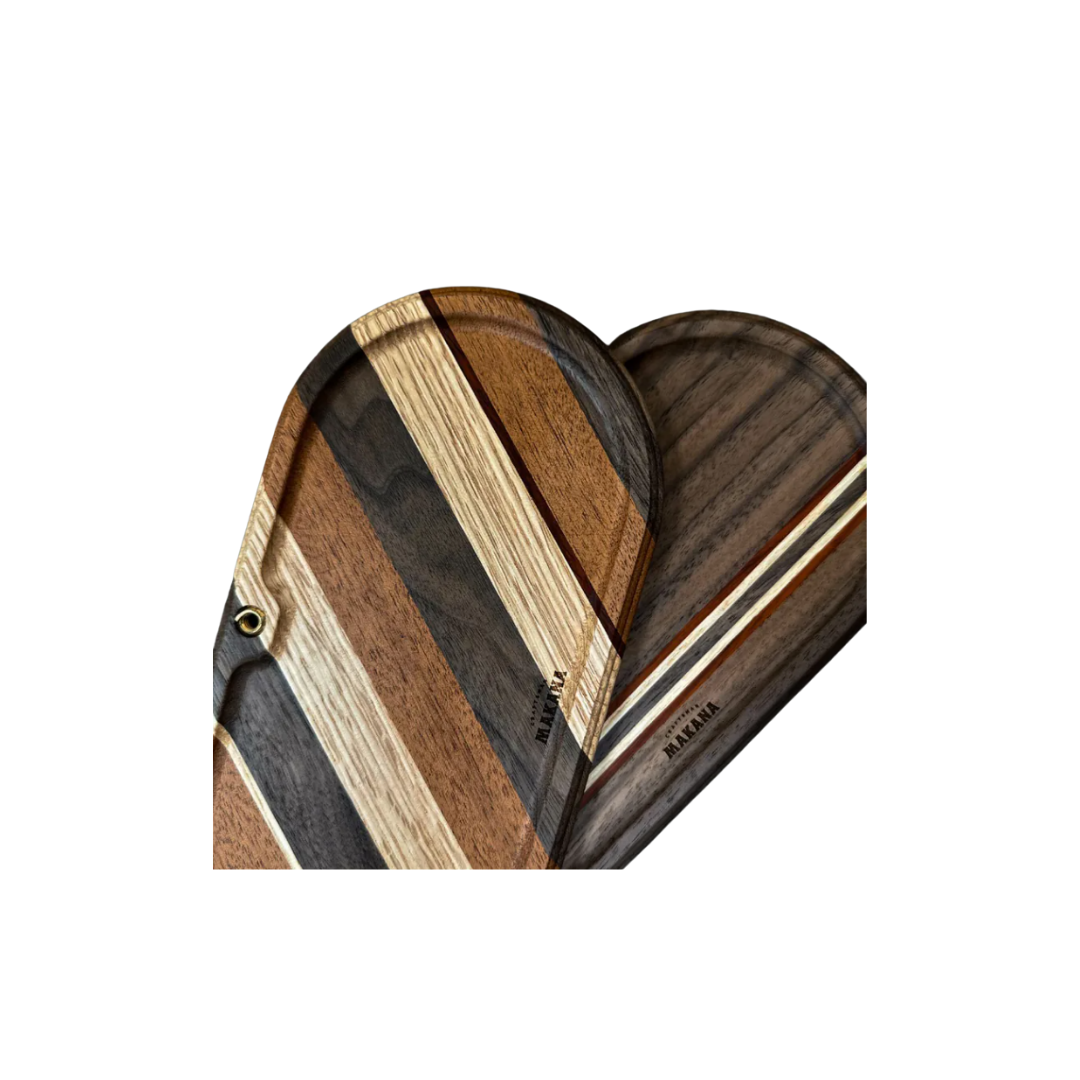 Makana｜手工燈座置物盤