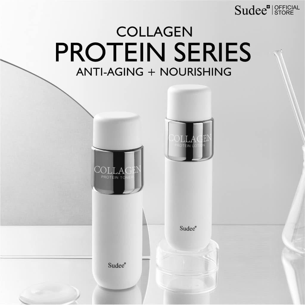 🇰🇷 Sudee 膠原蛋白水乳液120ml 或 爽膚水150ml  （K3 BR316）