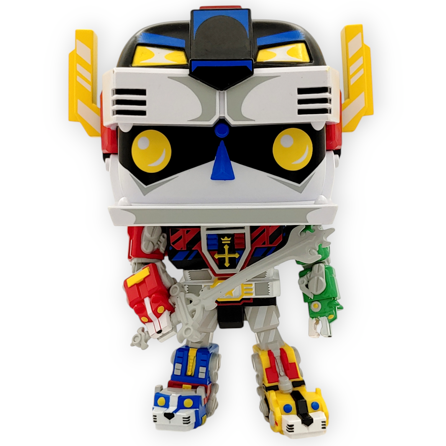 FUNKO POP<Voltron>6吋原型百獸王(2D塗裝)-No.1497
