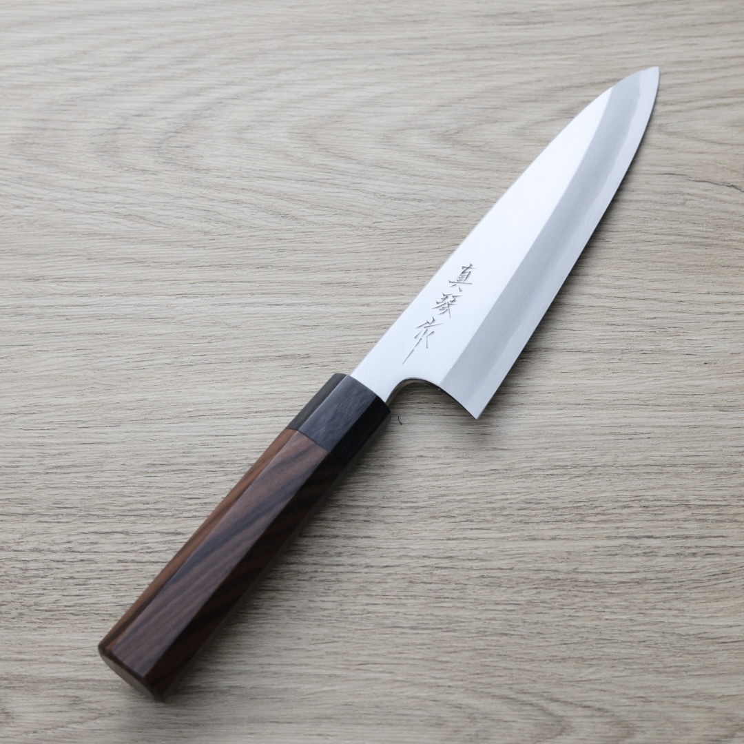 田所真琴 原創出刃 165mm 白紙鋼