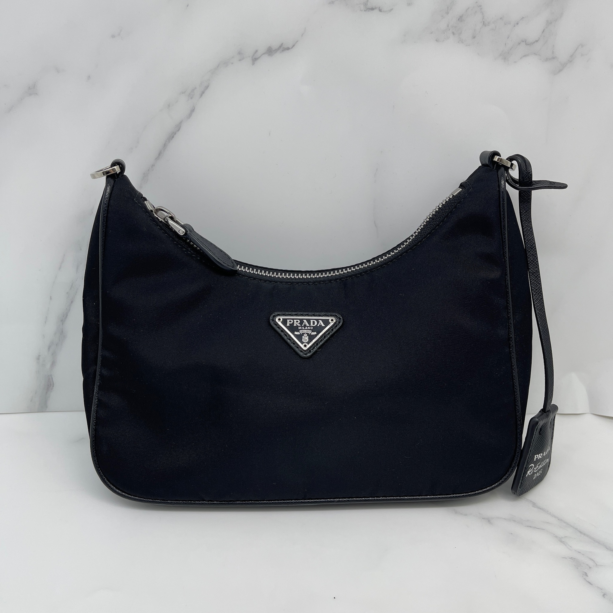 Prada Re-Edition 2005 Re-Nylon Hobo