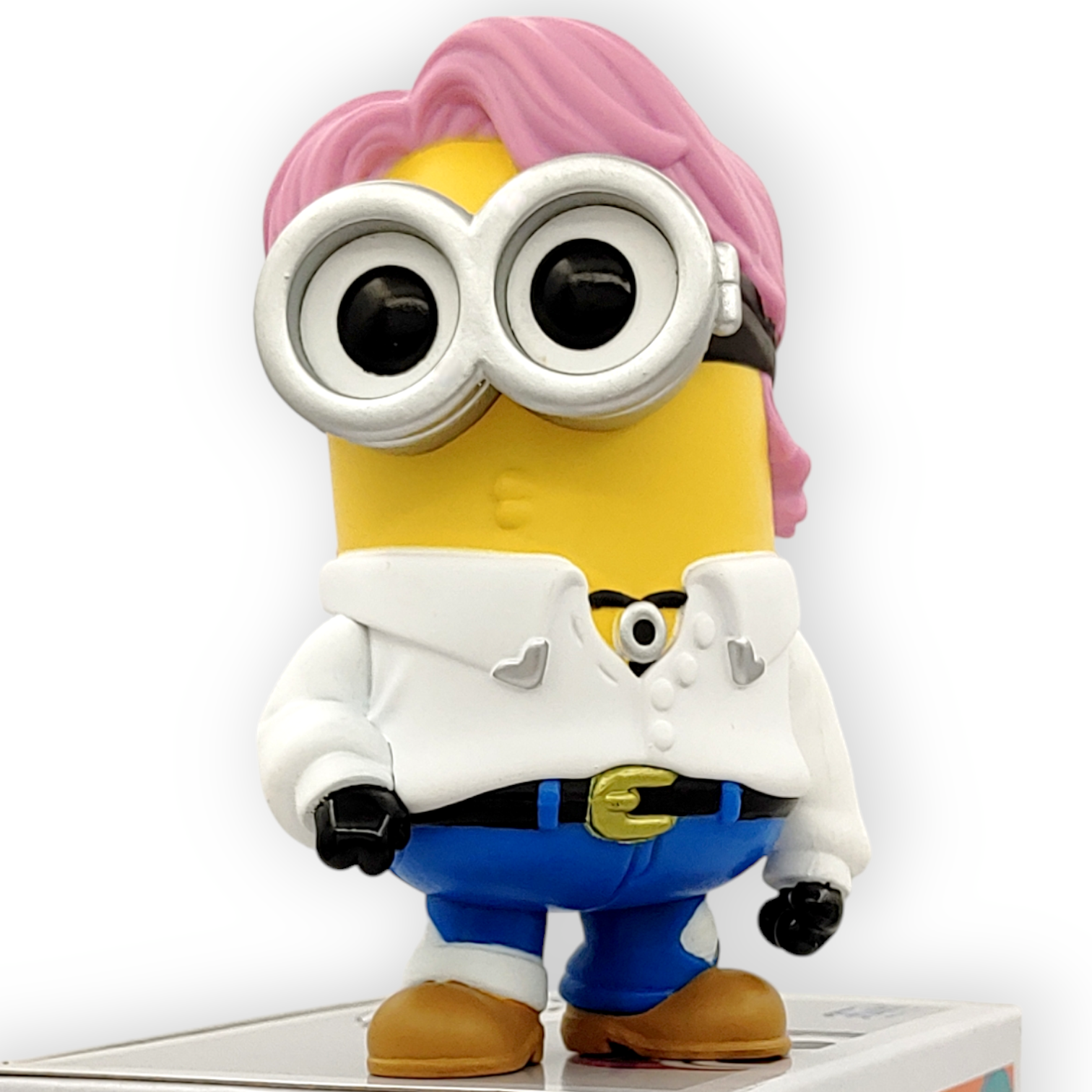 FUNKO POP<壞蛋獎門人4 x BTS>迷你兵JIN-NO.419