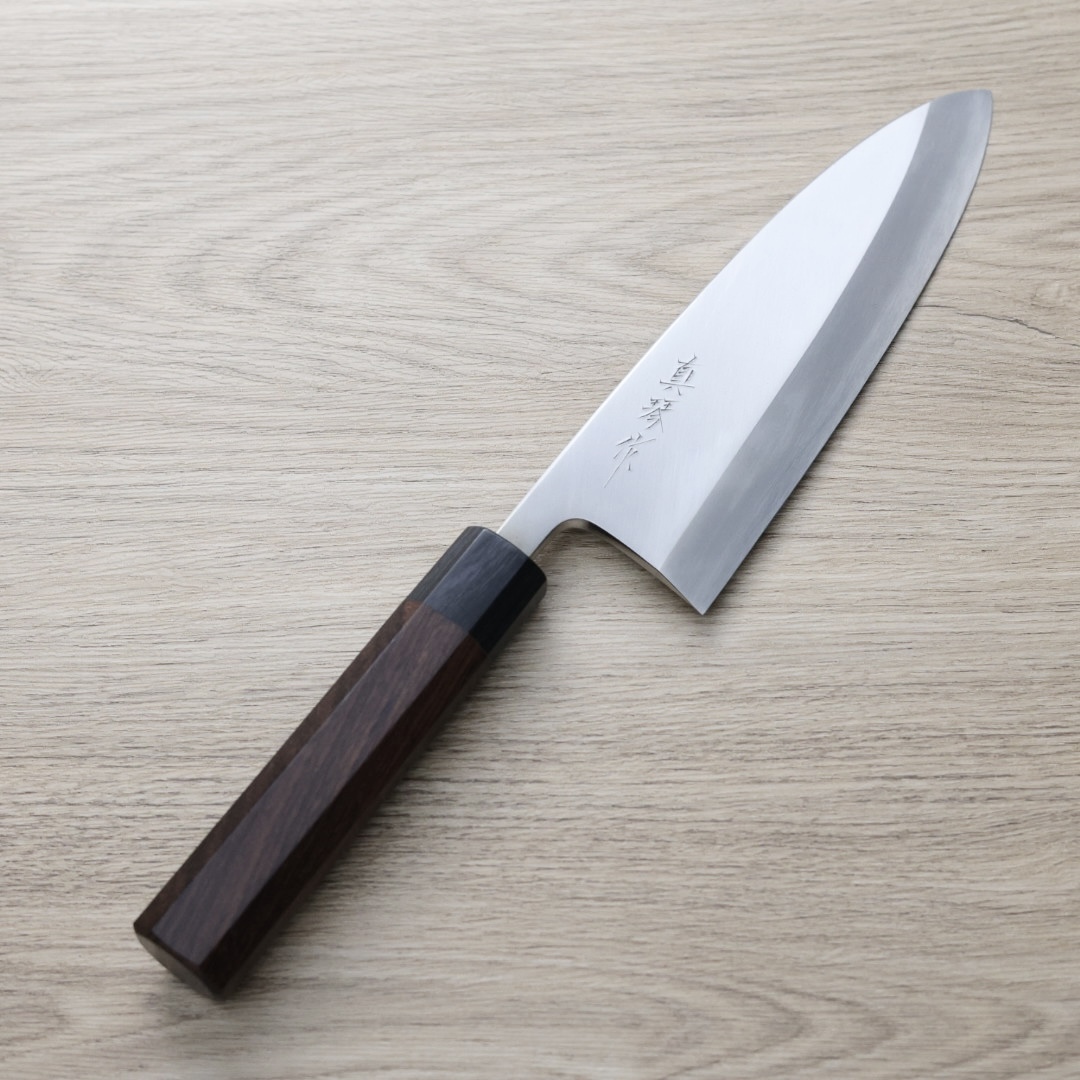 田所真琴 出刃 195mm 銀三鋼