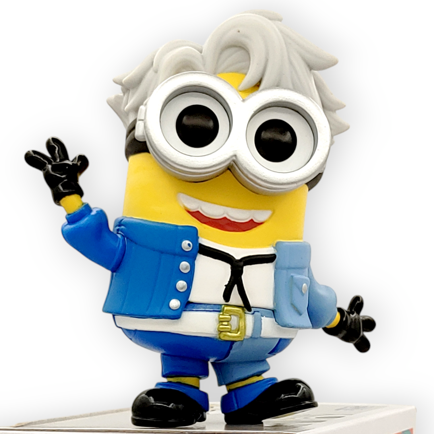 FUNKO POP<壞蛋獎門人4 x BTS>迷你兵J-HOPE-NO.421