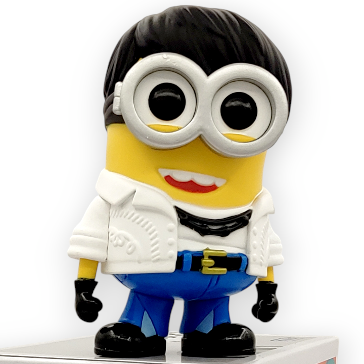 FUNKO POP<壞蛋獎門人4 x BTS>迷你兵JIMIN-NO.422