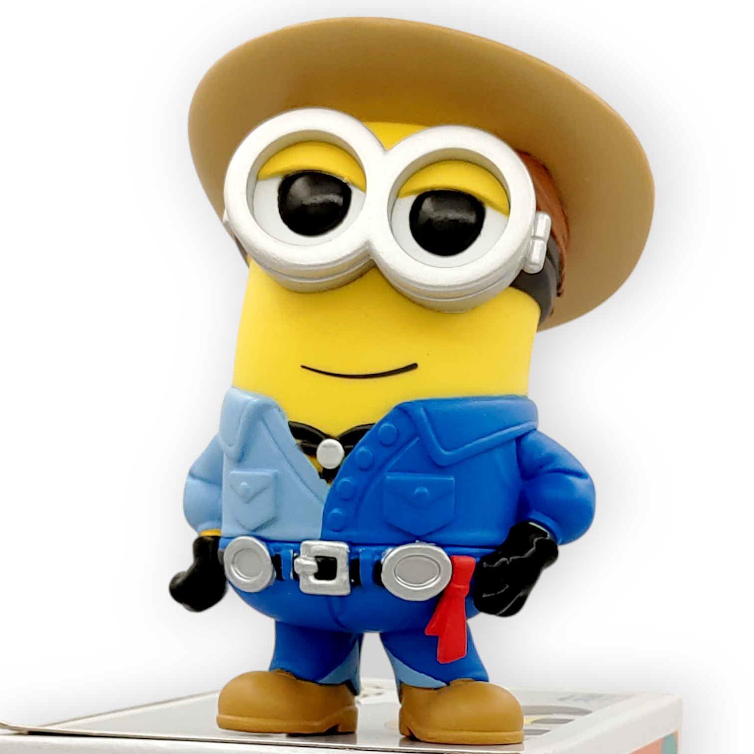 FUNKO POP<壞蛋獎門人4 x BTS>迷你兵V-NO.423