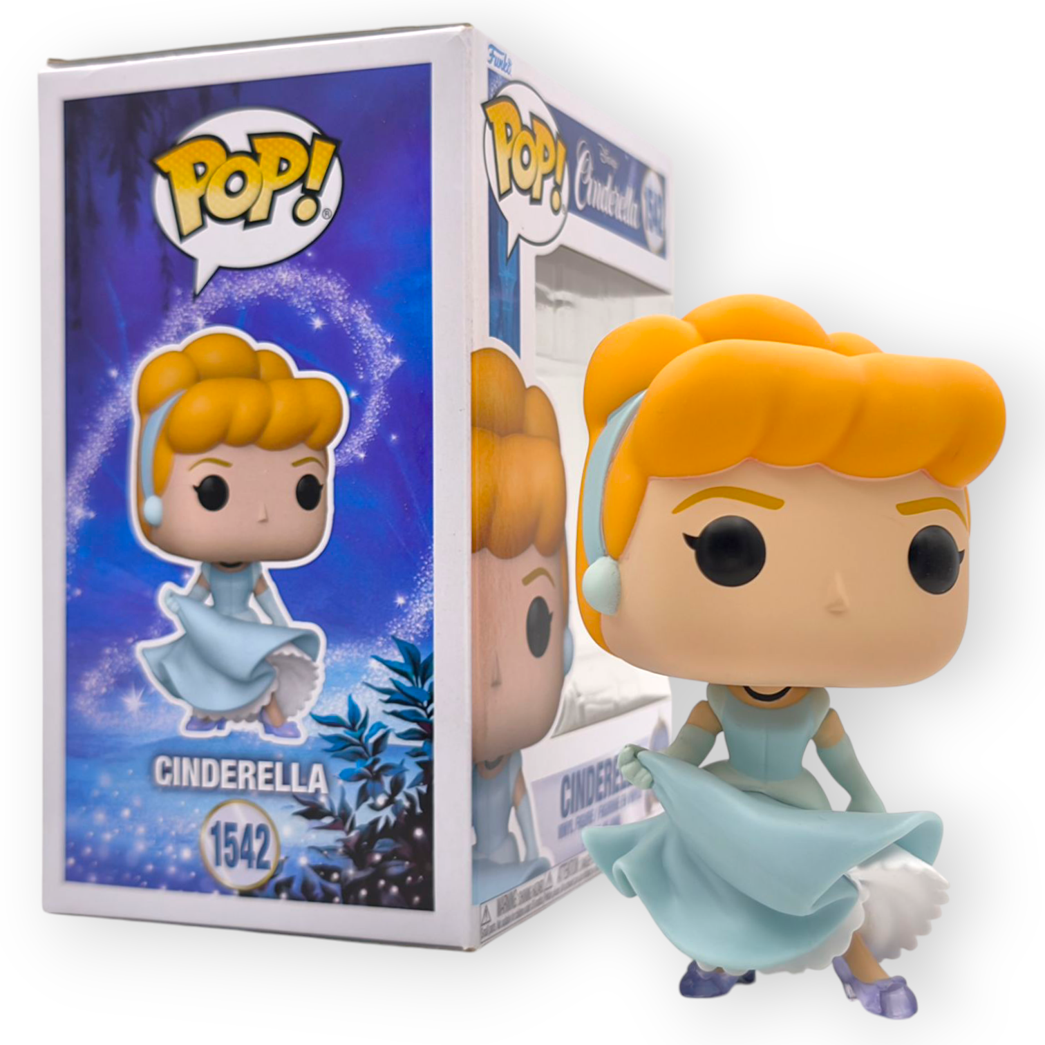 FUNKO POP<灰姑娘75周年>灰姑娘-No.1542
