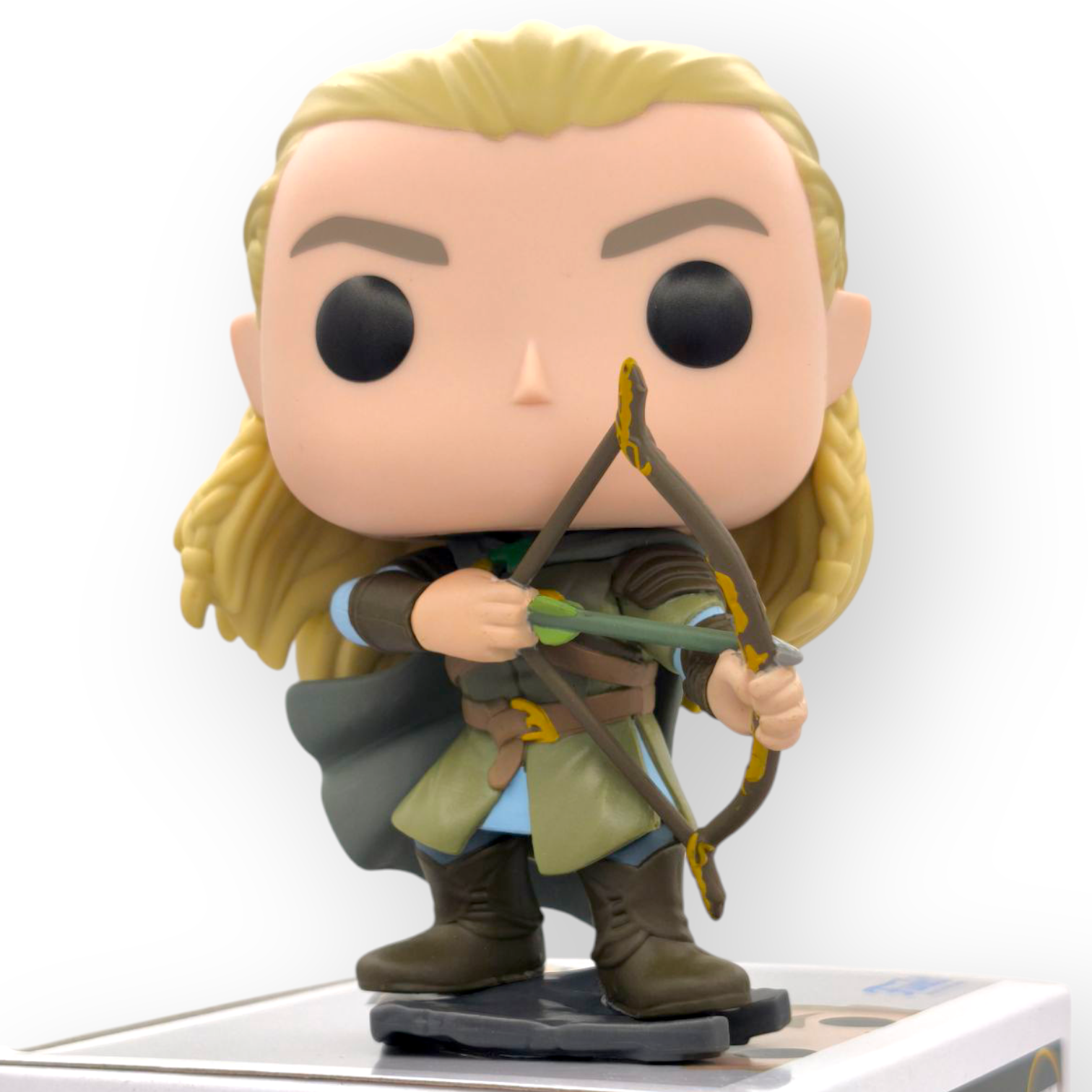 FUNKO POP <魔戒三部曲>勒苟拉斯LEGOLAS_地檯-No.1577
