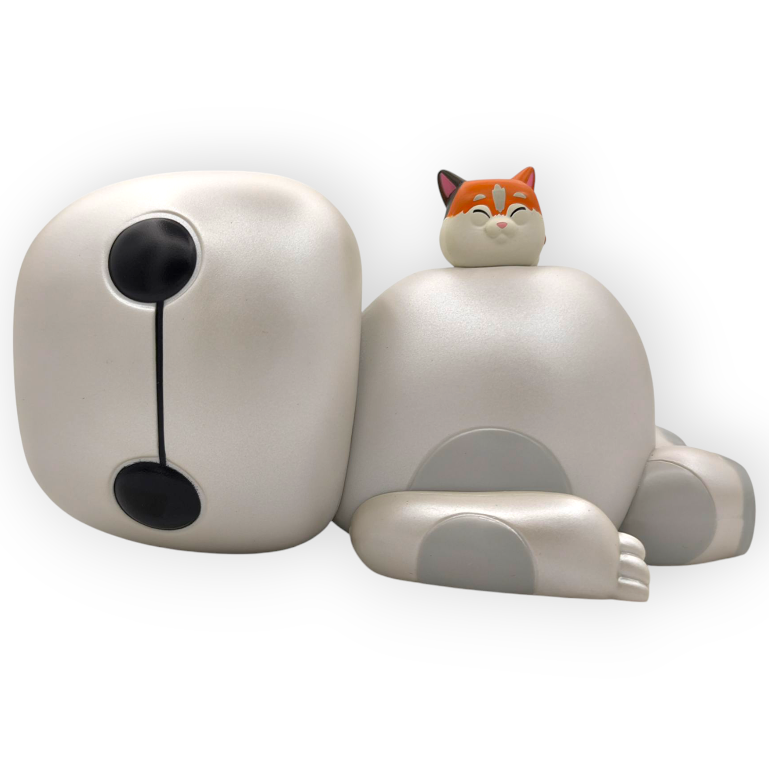 FUNKO POP <大英雄聯盟>6吋醫神(Baymax)訓低與麻糬-No.1541