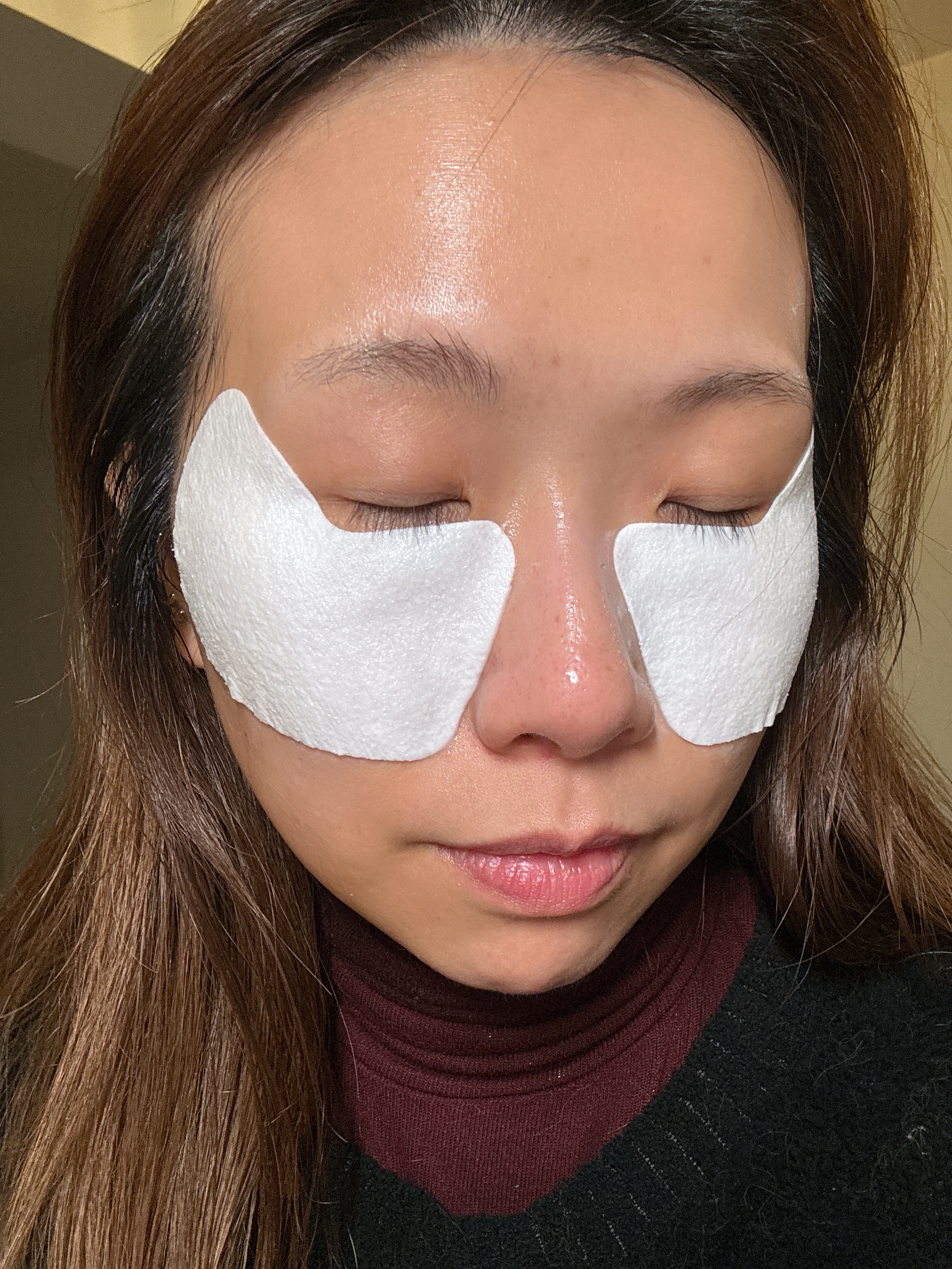 SHISEIDO 資生堂激抗痕亮采緊緻眼膜 【10片 】