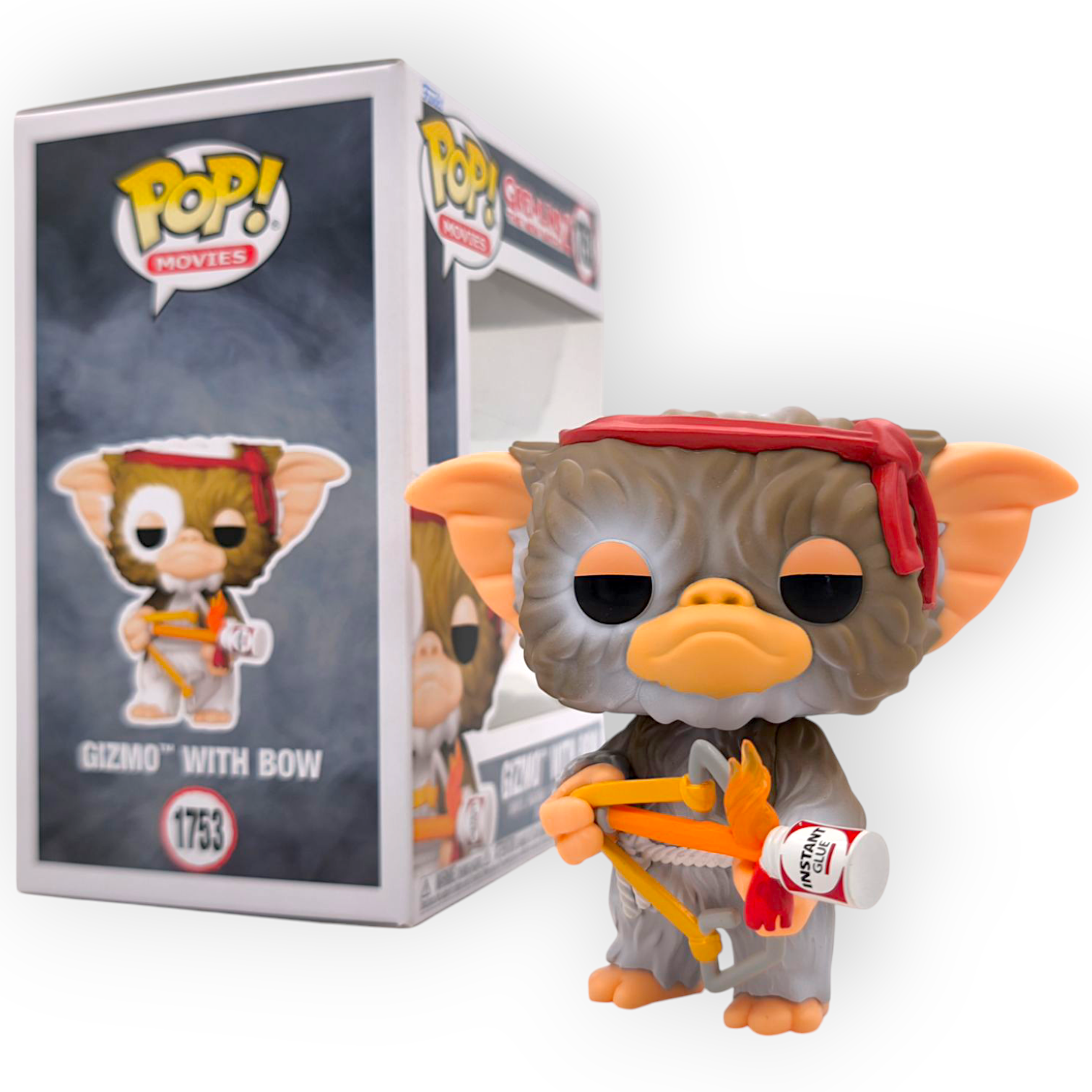 [代訂]FUNKO POP<小魔怪>小魔怪_射箭-No.1753