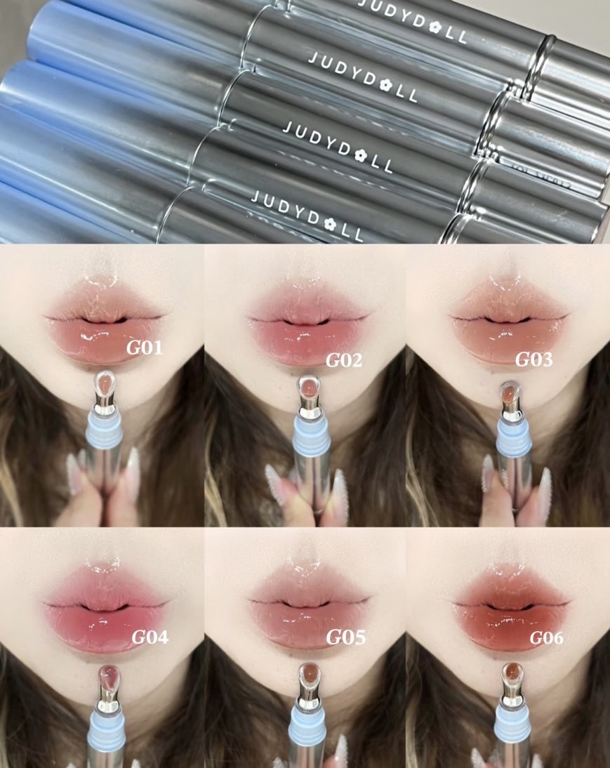 預購 Judydoll 橘朵   冰管精華唇蜜