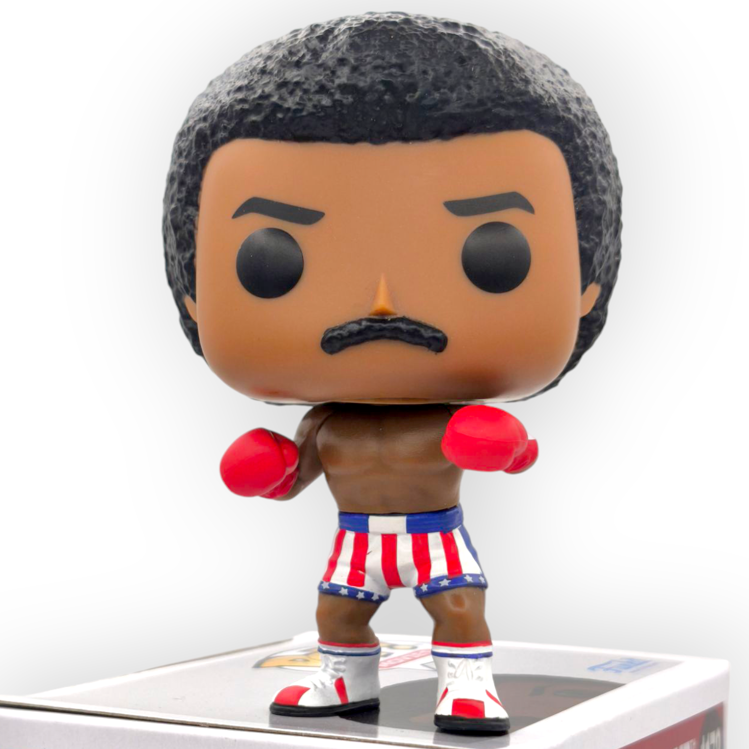 FUNKO POP<洛奇45周年>阿波羅-No.1178