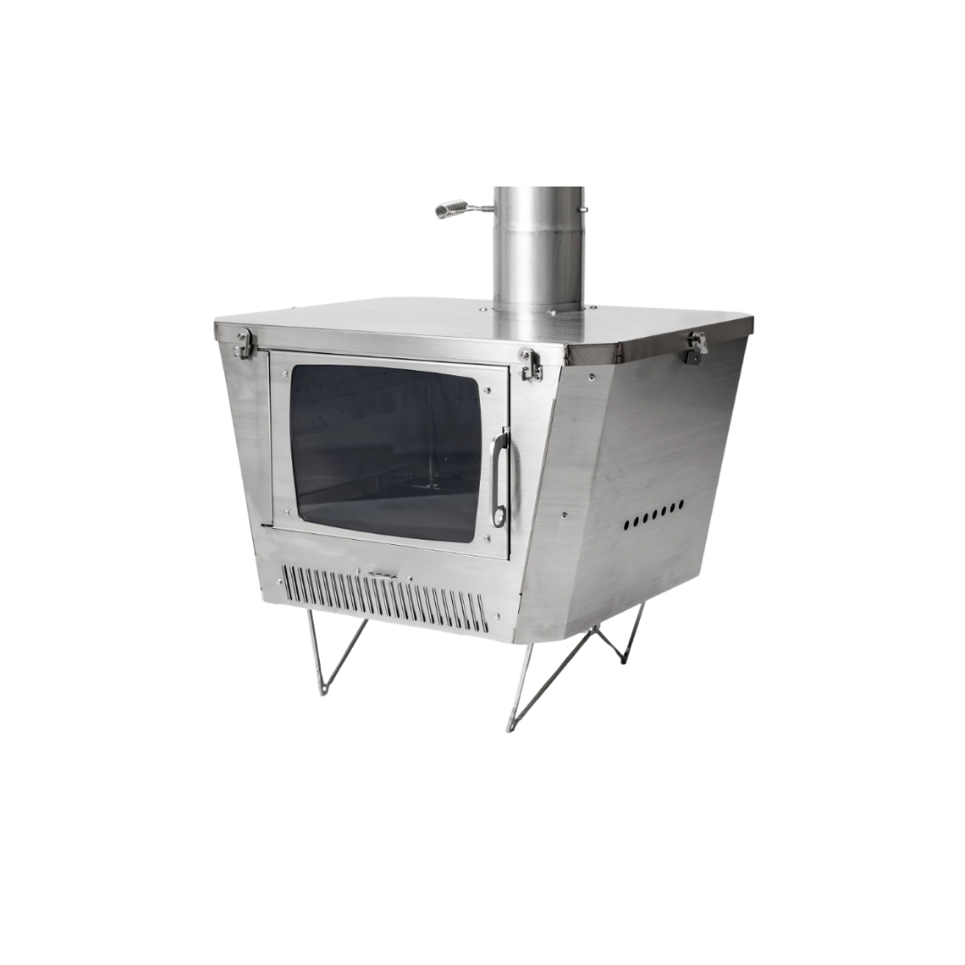 Maagz ｜RAPCA STOVE｜輕量柴爐