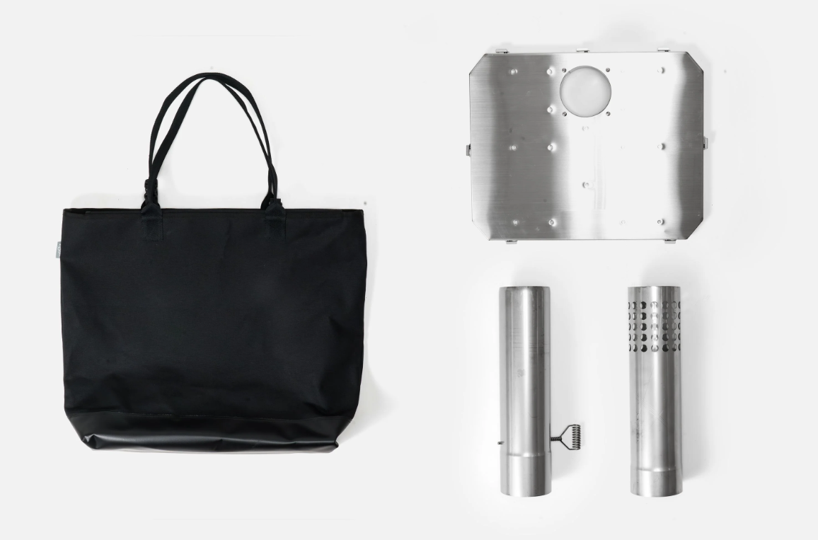 Maagz｜煙囪收納袋