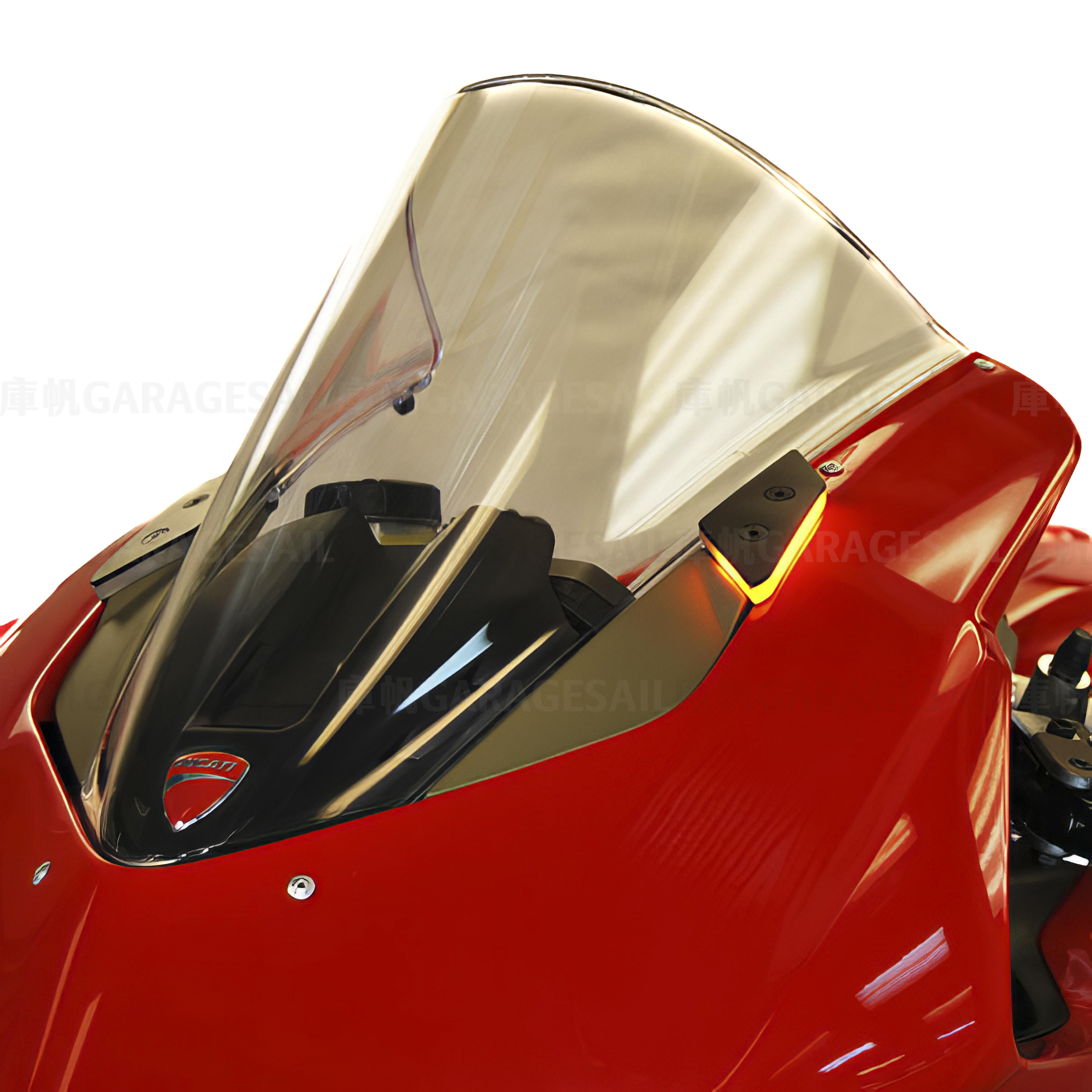 NRC Ducati Panigale V4專用 前方向燈