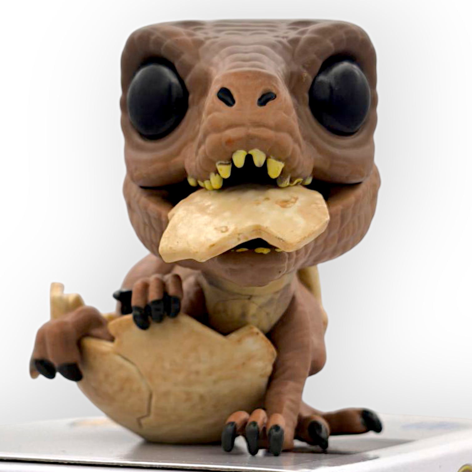 FUNKO POP <侏羅紀公園>迅猛龍_孵化-NO.1717