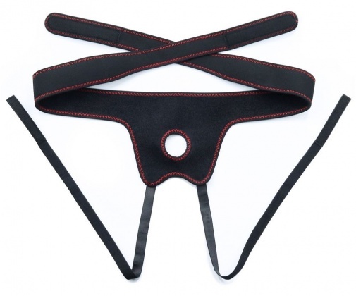 Lovetoy - 束帶連附陰囊7.5