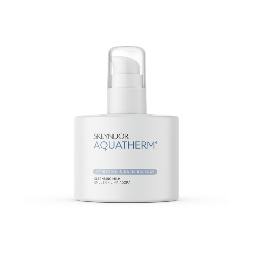 SKEYNDOR 水微導潔膚乳 250ML